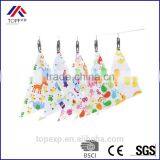 Fashion Baby Triangle Bandana Bib in Double Layers 2016 for Promotion thumbnail-1
