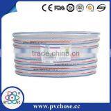 India Export to Dubai Pvc Ribbed Flexible Hose/pvc Steel Wire Hose/PVC Hose thumbnail-1