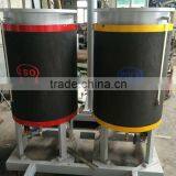 Bottom Price PU Injection Shoe Insole Moulding Machine thumbnail-2