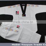 Dobok Taekwondo/ Martial Arts Clothing Cotton Karate Uniform /WTF Suit