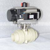 Plastic Ball Valve Agricultural Irrigation Valve thumbnail-4