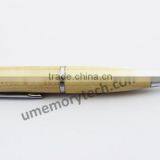 2017 New Design Wooden Pen Usb Memory Drive Stick 8gb 16gb thumbnail-2