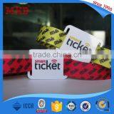 MDWW36 Adjustable Events Bracelets | Disposable Woven RFID NFC Bracelet