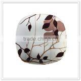 Classic Design China Factory Directly Price Yellow Oblong Plastic Dinner Plates thumbnail-4