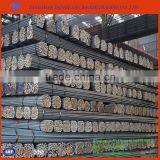 Cheap Export Grade HRB400!!! Deformed Steel Bar/ Iron Rods/ Steel Rebar For Construction From Tangshan, China. thumbnail-1