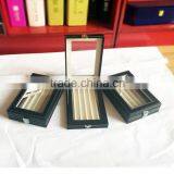 Wholesale High-grade Leather Pen Boxes, Luxury Gift Boxes, Storage Box