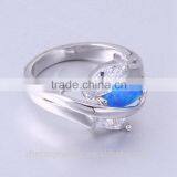 New Design Fine Silver 925 Rings From Dubai Wholesale Online thumbnail-2