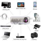 EUG WIFI LED tv Projector With 2600 Lumens thumbnail-2