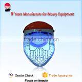 2015 Wholesale Led Beauty Light Face Mask,led Light Therapy Face Mask thumbnail-1