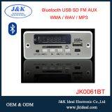 12V/5V FM Radio Usb Aux Audio Bluetooth Car Mp3 Decoder Module