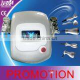 Hot Sale! Top Effective Body Sculptor 6 in 1 Cavitation and Radio Frequency thumbnail-1