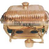 Top Quality New Design Chafing Dish for Sale | Stainless Steel Chafing Dish | Home Used Chafing Dish thumbnail-1