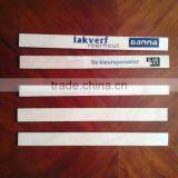 Carton Package Straight/round Edges Wood Paint Stirrer Manufacturer thumbnail-2