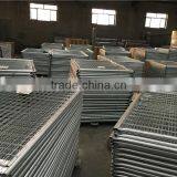 2.3 x 2.3 x 1.22m Dog Kennel Pet Enclosure Run Fence Playpen Outdoor Metal Cage thumbnail-5