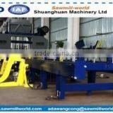 Automatic Horizontal Resaw Band Saw Timber Band Saw Machine