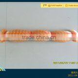 Orange Nylon Monofilament Net