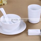 2016 Plastic bowl Rice soup bowl dish table furnishing articles suitplates