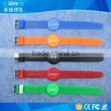 For Rfid Intelligent Door Custom Maker Red Bracelet