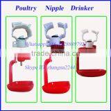 Automatic Poultry Chicken Nipple Drinkers/Chicken Nipple Drinker With Cup thumbnail-2