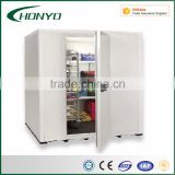 Small walk in freezer cold room cooler refrigeration unit