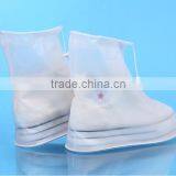 Cheap Broad-spectrum Transparent Pvc Resuable Shoes Cover thumbnail-4