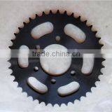 Hot Sale High Quality Motorcycle R15 Chain Sprocket Price in China Factory thumbnail-3