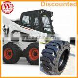 China Cheap 10-16.5 10x16.5 12-16.5 12x16.5 Skid Loader Tires Bobcat Skid Steer thumbnail-1