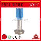 Excellent Quality Truck Parts Slip Stub Shaft Spline 10 Series 1350 With CE Certificated thumbnail-1