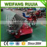 Diesel Oil 8 Rows 238mm Battery Type Rice Transplanter With Good Rice Transplanter Price and Hydraulic Device thumbnail-1
