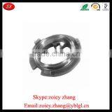 ISO9001 Certificate Passed Custom Copper Precision Stamping Parts thumbnail-4