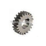 POM Plastic Black Spur Gear thumbnail-1