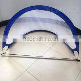 Set of 2 Portable Folding Soccer Sports Goal Portable Soccer Goal Net With Carry Bag Pop Up Soccer Goal thumbnail-3