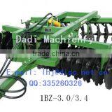 New Design Tractor Trailing Disc Harrows With High Quality thumbnail-2