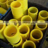 Injection Moulding With CNC Machining Nylon Bushing thumbnail-2