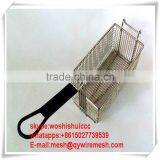 Stacking Wire Mesh Basket Wire Storage Baskets thumbnail-2
