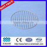 Galvanized Bbq Wire Mesh
