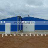 Steel Structure Poultry House thumbnail-1