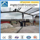 Prefabricated Steel Frame Kit Building thumbnail-4