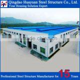 Industrial Steel Construction Factory Building Design thumbnail-4