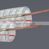 PVC Anti-static Composite Steel Wire Hose Pipe thumbnail-1