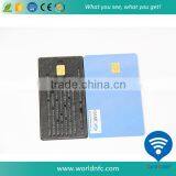 Contact IC Card With SLE5542 With CMYK Offest Printing thumbnail-4