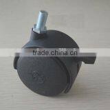 High Quality Chair Caster Wheel For Office Chair And Shopping Trolley thumbnail-4
