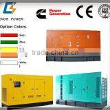 2015 China Leading Silent Diesel Generator for Sale thumbnail-1