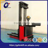 1.2T/1.5tT Electric Forklift Pallet Jack Stacker ul /ce /sgs thumbnail-4