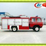 DongFeng 6m3 Foam Tanker Fire Truck , Fire Truck thumbnail-1