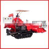 Mini Rice & Wheat Combine Harvester thumbnail-6