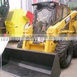 LSL210 NEW Mini Skid Steer Loader Equipment on Hot Sale, YTO Brand, Best Price and High Quality, Popular Skid Steer Type! thumbnail-2