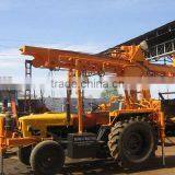 Tractor Mounted Drilling Rig for Water Well thumbnail-1