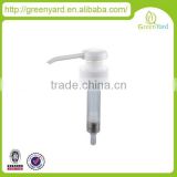 China Manafacturer 38/400 High Output Gallon Pump Cosmetic Lotion Pump thumbnail-1