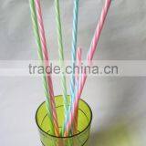 2016 Wholesale Disposable Colorful Drinking Straw thumbnail-1